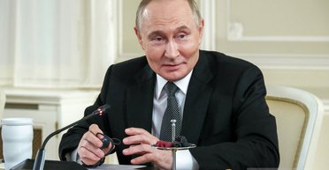 Путін заявив, що ставить "Орешник" на серійне виробництво