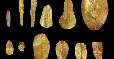 Сотни мумий и золотые артефакты: в Египте раскопали древнюю гробницу эпохи Птолемеев (фото)