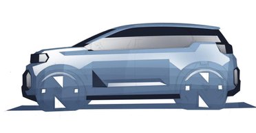 Renault выпустит недорогой городской электромобиль за 18 000 евро (фото)