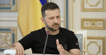 "Мы бережем своих людей": на одного украинца гибнет шесть россиян, — Зеленский (видео)