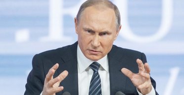 Российская ненормальность: почему тщетны все попытки рационального разговора с Путиным