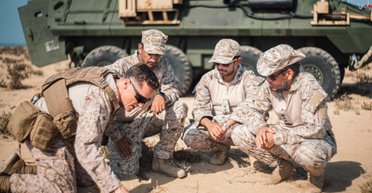 Політика США на Близькому Сході: багато зброї, мало впливу