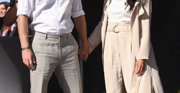 Принц Гаррі та Меган Маркл анонсували два нові проєкти для Netflix