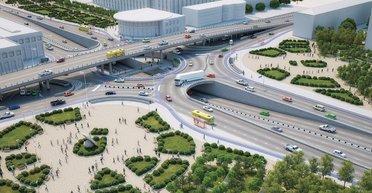 Кто так строит. Как Киев превратился в "бутылочное горлышко"