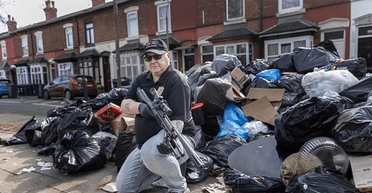 Завдовжки пів метра: студентка розказала про місто, яке повністю "окупували" щурі (фото)