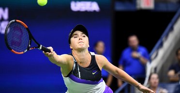 Конец сказки. Фоторепортаж: Свитолина и ее лучший US Open