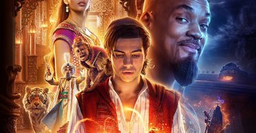 Причем здесь Гай Ричи? Стоит ли смотреть фильм "Аладдин"