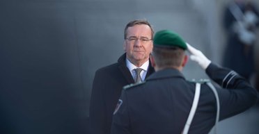 Никто не хочет: дискуссия о вводе западных войск в Украину должна прекратиться, — Писториус