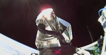 SpaceX испытала лазерный "космический интернет": что дает новая технология (видео)