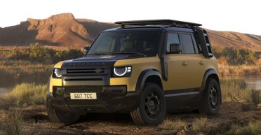 Посвящено знаменитому турниру: Land Rover Defender получил версию для суровых условий (фото)