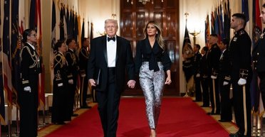 Меланії Трамп – 56: що відомо про загадкову першу леді з неоднозначною репутацією (фото)