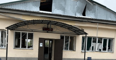 Кількість поранених унаслідок удару по Балаклії зросла до 13 людей, — прокуратура (фото)