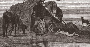 Табор никуда не уходит. Как ромы в Харьковской области самостоятельно интегрируются в украинское общество