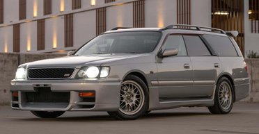 Skyline GT-R для семьи: на продажу выставлен редчайший универсал Nissan (фото)