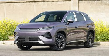 Запас ходу 700 км і зарядка за 9 хвилин: на ринок вийшов електрокар BYD за $21 000 (фото)