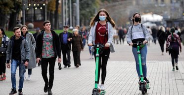 Самокатный бум. Какими будут правила для нового легкого транспорта