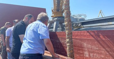 Счет на миллиарды: в Украине подсчитали убытки экономики из-за блокады портов