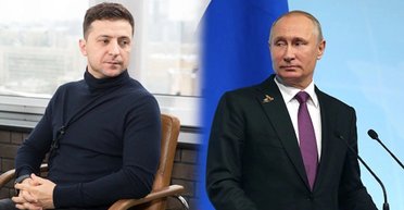 Зеленский против Путина, экономика против потолка и ветеран "Динамо" против судьбы. Неделя в Фокусе