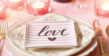 Вечеря на двох: романтика до 14 лютого