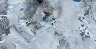 "Первый такой случай": дрон спас украинских военных, протаранив БПЛА оккупантов (видео)