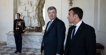 Макрон как мера вещей. Почему за французом интересно наблюдать