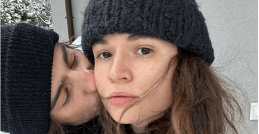 Даша Кацуріна показала, як провела зимові вихідні з Дантесом та дітьми (фото)