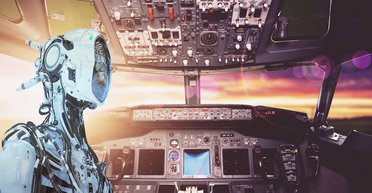 ШІ зможе замінити пілотів цивільних літаків: але чи готові до цього люди?
