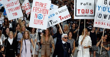 4 fashion-образа в стиле столиц мировой моды