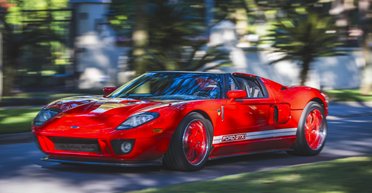 Один из 40 экземпляров: редчайший суперкар Ford 2000-х выставили на продажу (фото)
