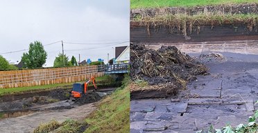 Призупинили роботи через знахідку: у Великій Британії виявили древні споруди римських часів