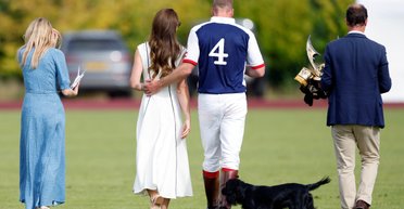 А чи є Кейт? Чому королівська сім'я не показує принцесу Уельську