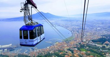 Кабинка упала с огромной высоты: в Италии оборвалась канатная дорога