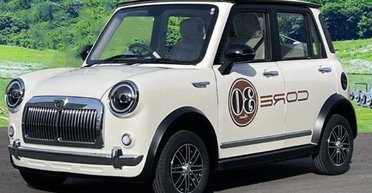 В Китае создали электрический клон Mini за $2500 (фото)