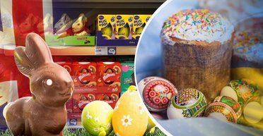 "Это слишком дорого": украинка в Британии сравнила цены на Пасху