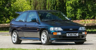 На аукцион выставили редкое спортивное авто Джереми Кларксона (фото)