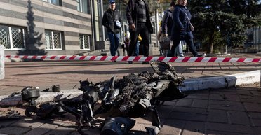 Шахид с позывным "Герань" в стране потенциальных беспилотников и непуганых "реформаторов"