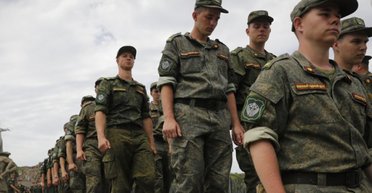 Курсантов военных училищ РФ отправили воевать в Херсонскую область, — Атеш