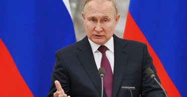 Военное положение Путина. Что будет с украинцами на временно оккупированных территориях