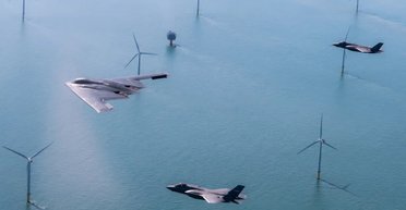 Не только для генерации энергии: ветряным турбинам придумали военное применение