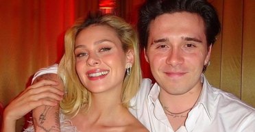 Бруклін Бекхем заговорив про дітей від Ніколи Пельтц