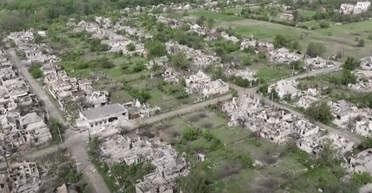 "Пехота там просто титаны": в районе Часового Яра РФ наращивает военный наступательный потенциал