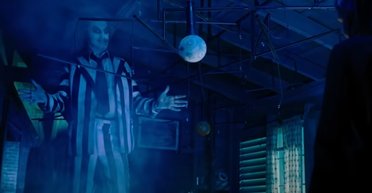 "Сік витік": вийшов перший трейлер фільму Тіма Бертона "Бітлджус 2"