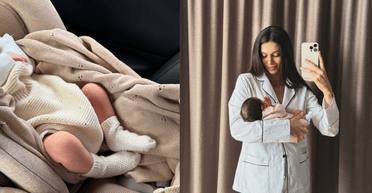 Нардеп Жупанин уперше став батьком: що відомо про його дружину-модель (фото)