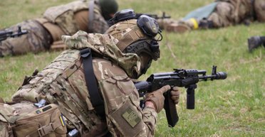 "Работают подготовленные бойцы": в ГПСУ рассказали о ситуации на Купянско-Лиманском направлении