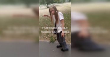 "Поздравили" яйцами: в Киеве над девочкой поиздевались сверстники на ее день рождения (фото)