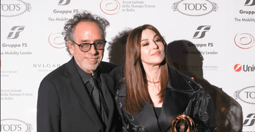 "Наши дороги разошлись": Моника Беллуччи впервые высказалась о разрыве с Тимом Бертоном