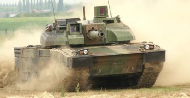 Готували до протистояння з СРСР: французький танк Leclerc ніколи не брав участі у війнах