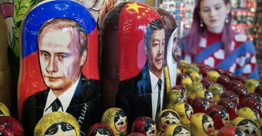 Конец войны без победы Украины: к какому миру подталкивает участников Китай