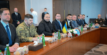 Уже в марте: США и Украина обсудили возможность быстрого достижения мира с Россией, — Reuters