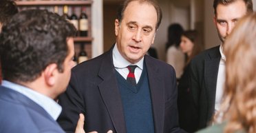 "Боюсь, что Путин создаст ложный предлог для войны", — британский политик Брукс Ньюмарк